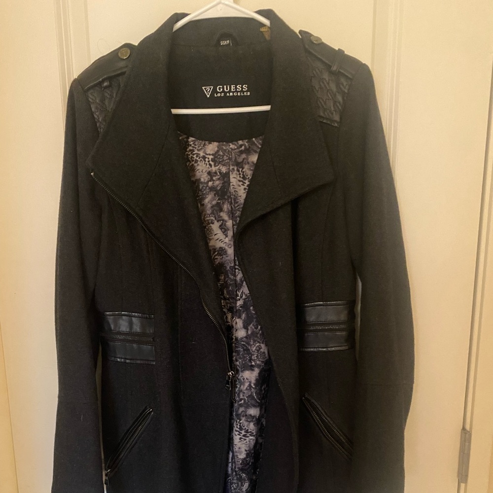 GUESS peacoat